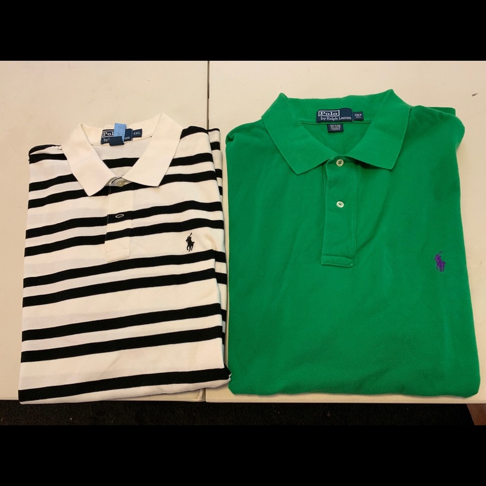 Ralph Lauren Polos